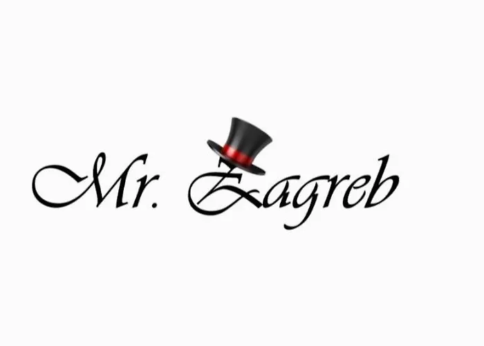 Mr.Zagreb, Studio Apartman****Budite Nasi Gosti